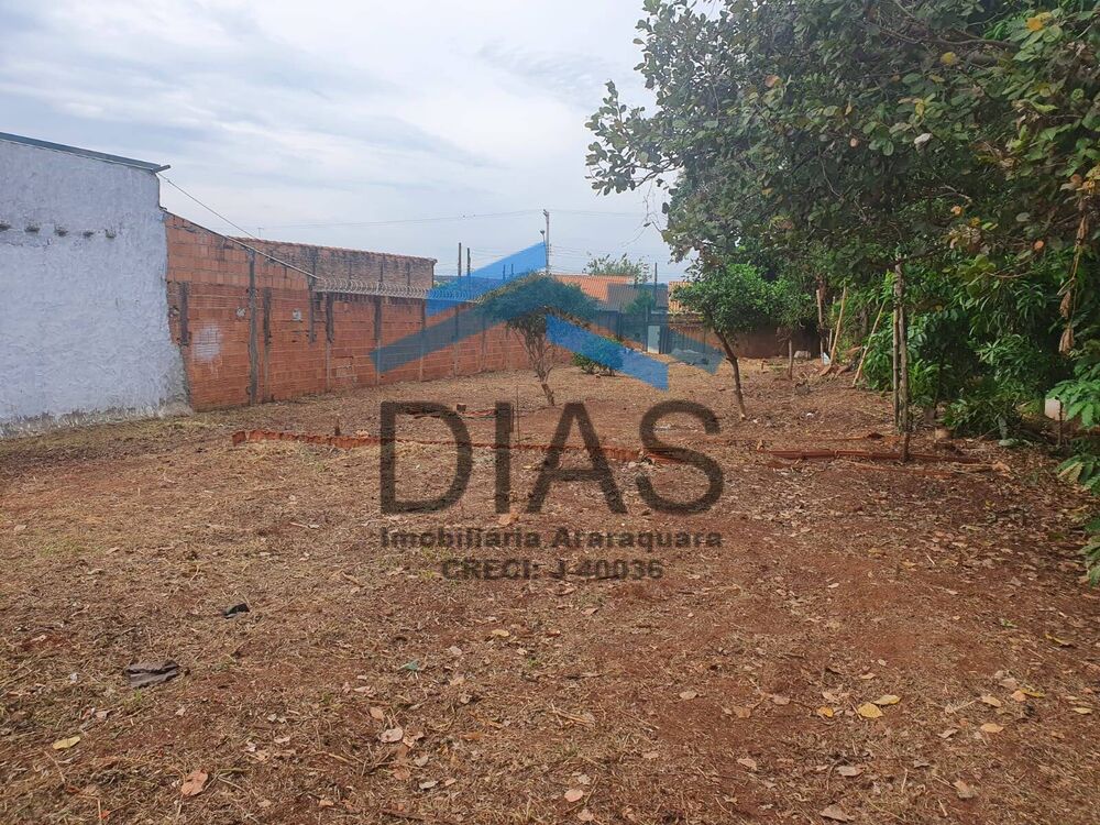 Terreno à venda, 517m² - Foto 1