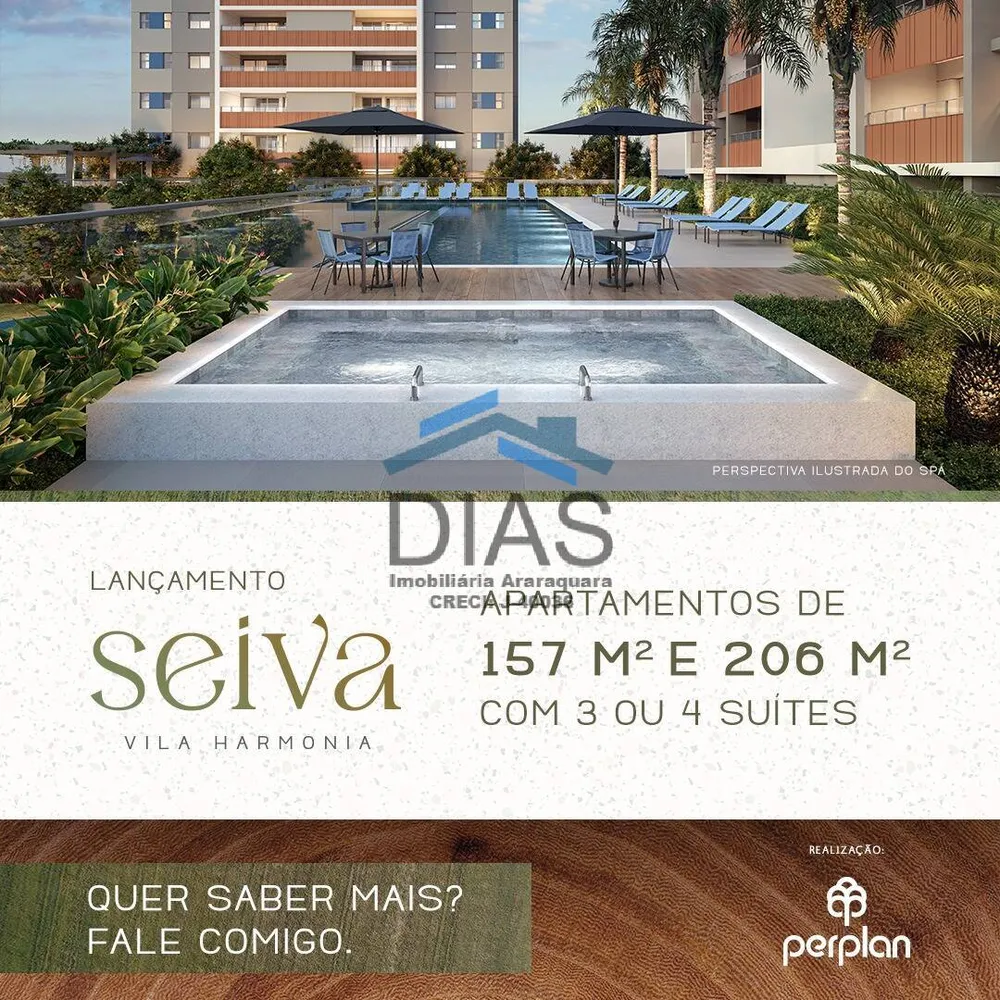 Apartamento, 4 quartos, 157 m² - Foto 9
