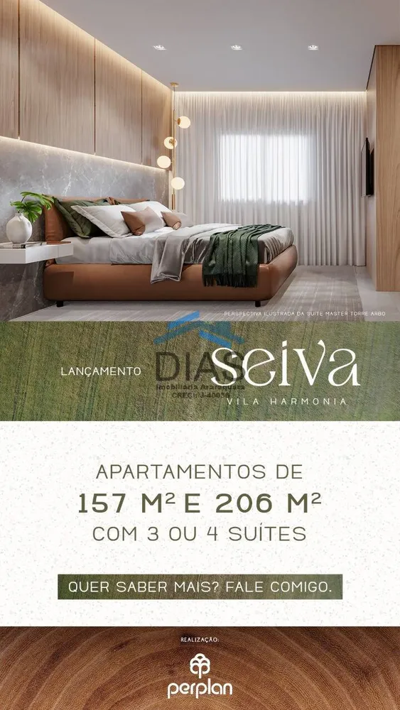 Apartamento, 4 quartos, 157 m² - Foto 16