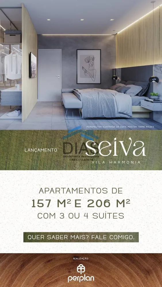 Apartamento, 4 quartos, 157 m² - Foto 15