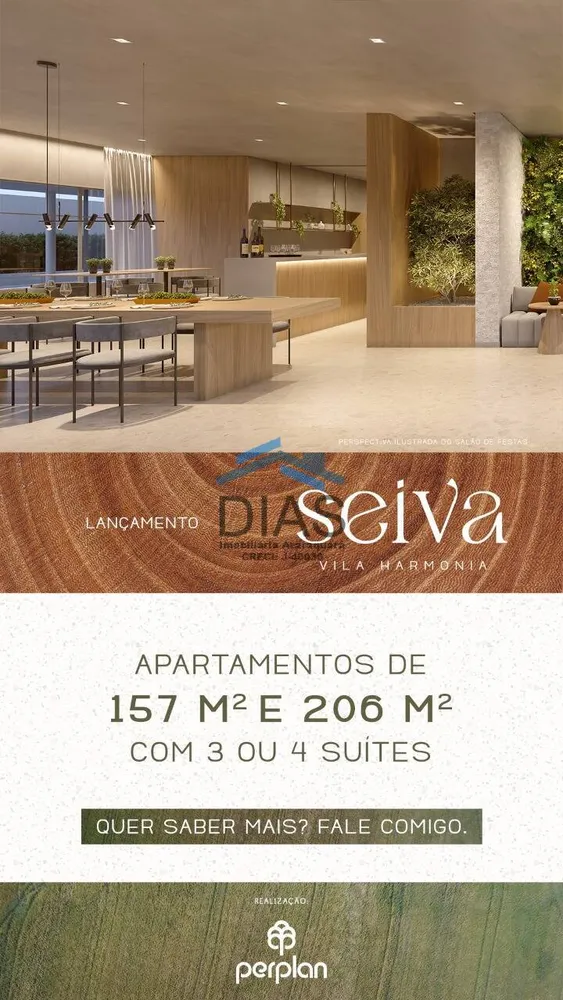 Apartamento, 4 quartos, 157 m² - Foto 13