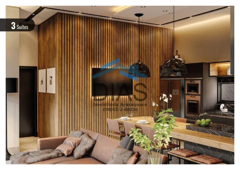 Casa, 3 quartos, 180 m² - Foto 5