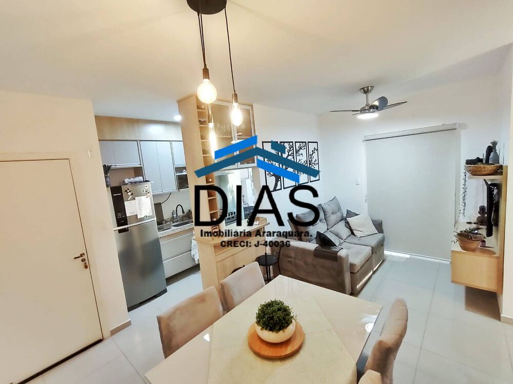 Apartamento, 2 quartos, 54 m² - Foto 2