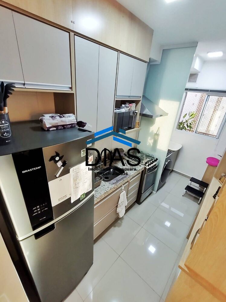 Apartamento, 2 quartos, 54 m² - Foto 1