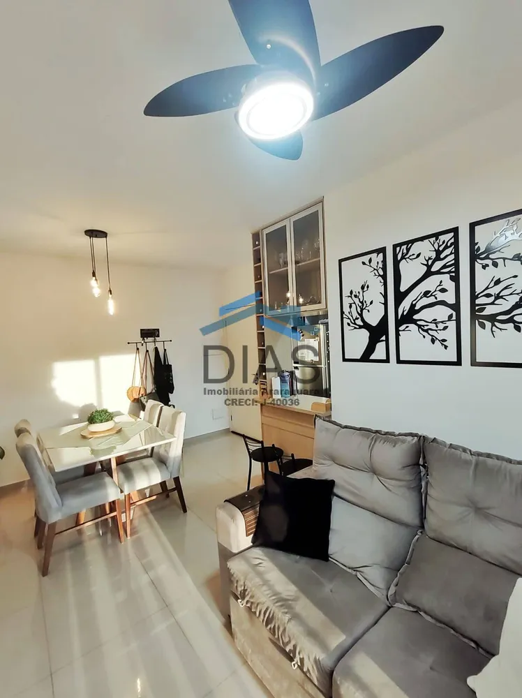 Apartamento, 2 quartos, 54 m² - Foto 2
