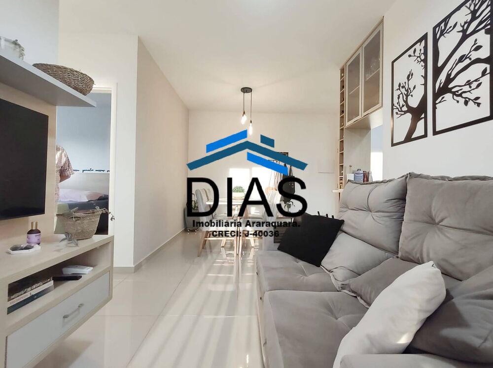 Apartamento, 2 quartos, 54 m² - Foto 3