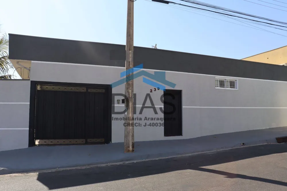 Casa, 3 quartos, 178 m² - Foto 1