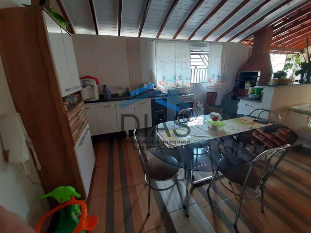 Casa, 3 quartos, 93 m² - Foto 1