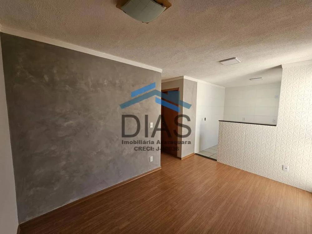 Apartamento, 2 quartos, 39 m² - Foto 1