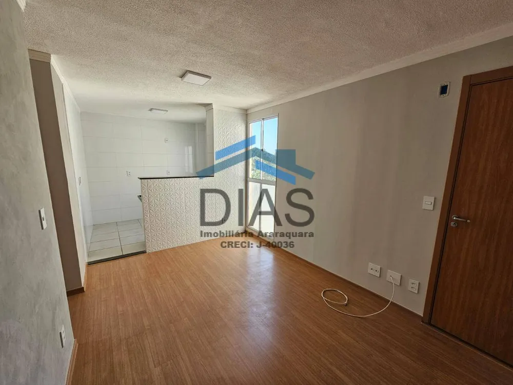 Apartamento, 2 quartos, 39 m² - Foto 3
