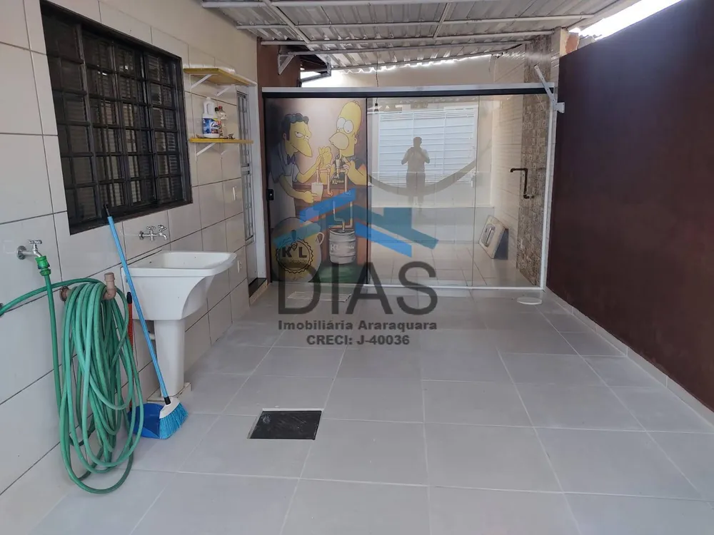 Casa, 3 quartos, 114 m² - Foto 5