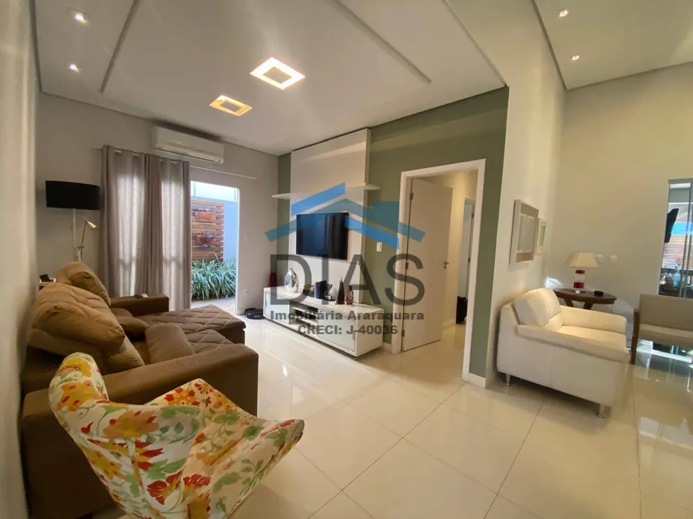 Casa, 3 quartos, 166 m² - Foto 1
