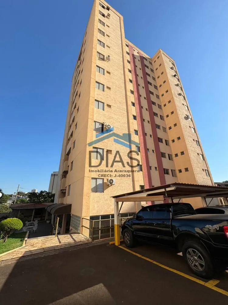Apartamento, 3 quartos, 78 m² - Foto 1