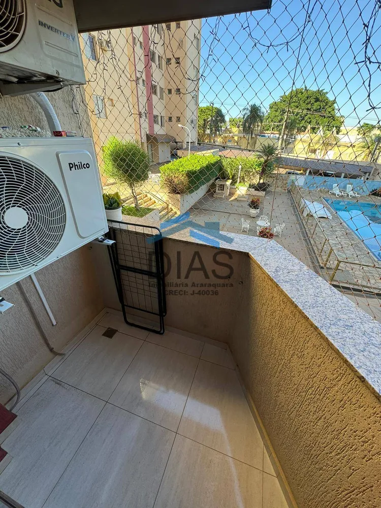 Apartamento, 3 quartos, 78 m² - Foto 3