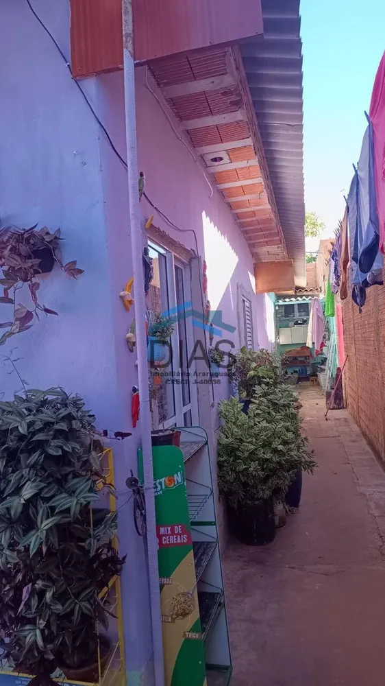 Casa, 2 quartos, 81 m² - Foto 3
