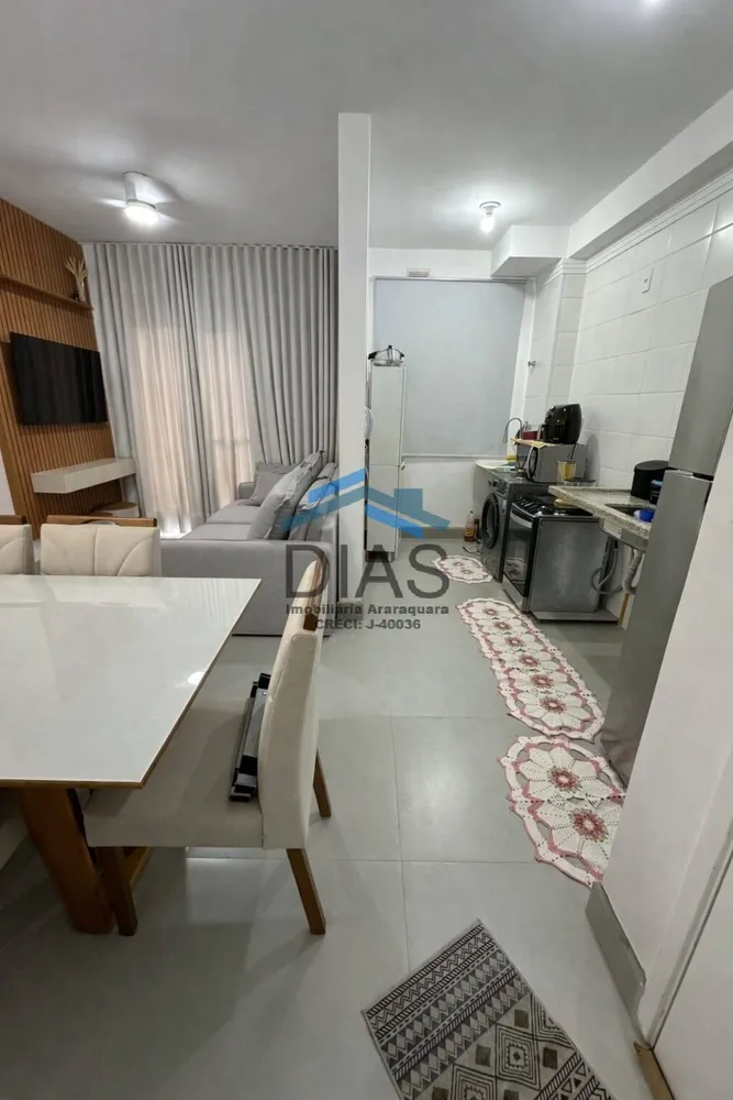 Apartamento, 2 quartos, 50 m² - Foto 3