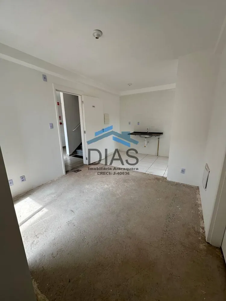 Apartamento, 2 quartos, 41 m² - Foto 4
