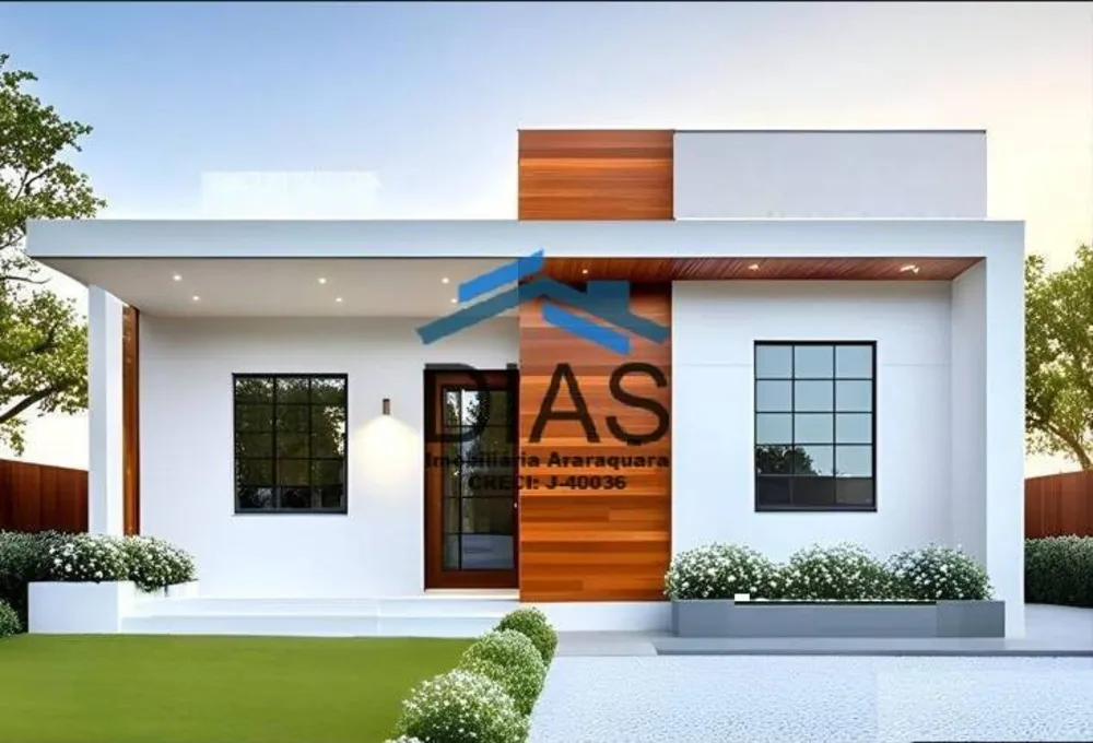 Casa, 3 quartos, 65 m² - Foto 1