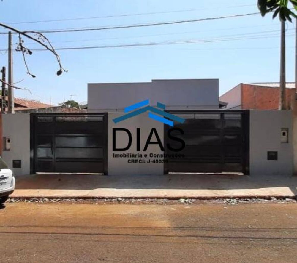 Casa, 2 quartos, 69 m² - Foto 2