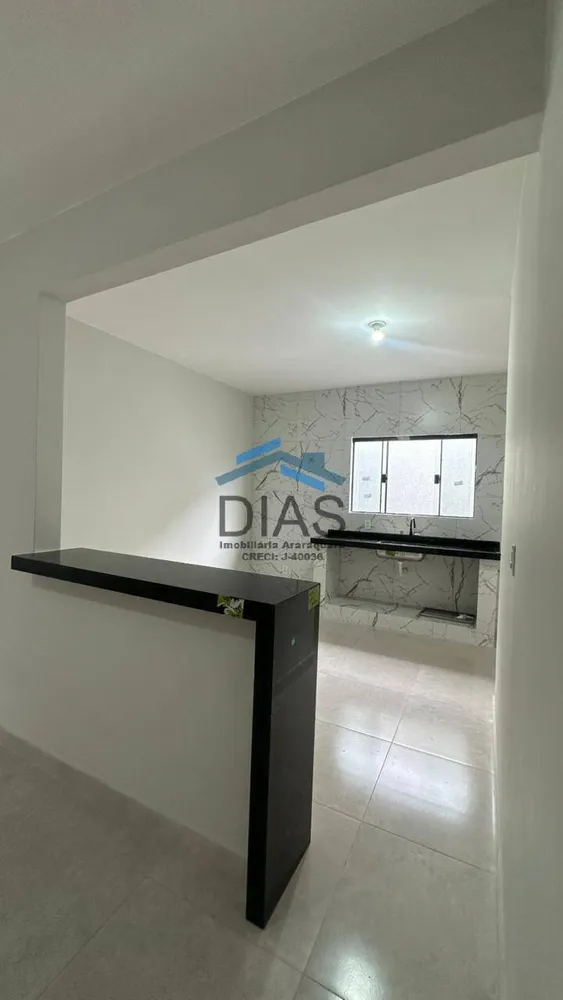 Casa, 3 quartos, 129 m² - Foto 2