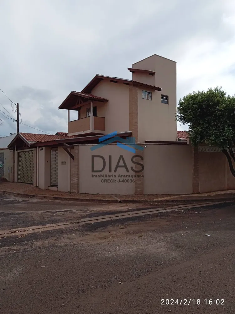 Casa, 3 quartos, 175 m² - Foto 1