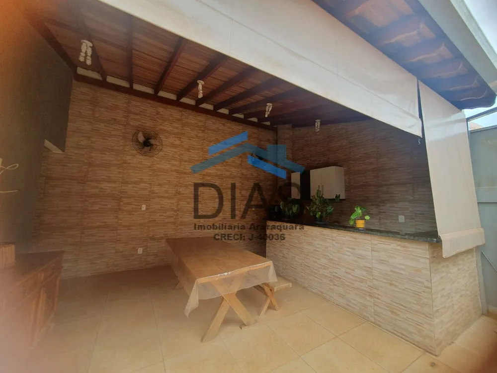 Casa, 3 quartos, 198 m² - Foto 3