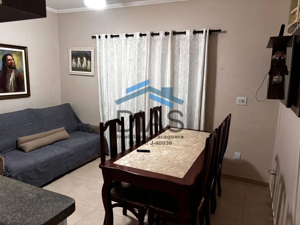 Casa, 3 quartos, 138 m² - Foto 2