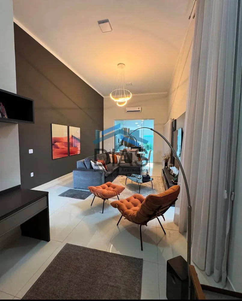 Casa, 3 quartos, 178 m² - Foto 1