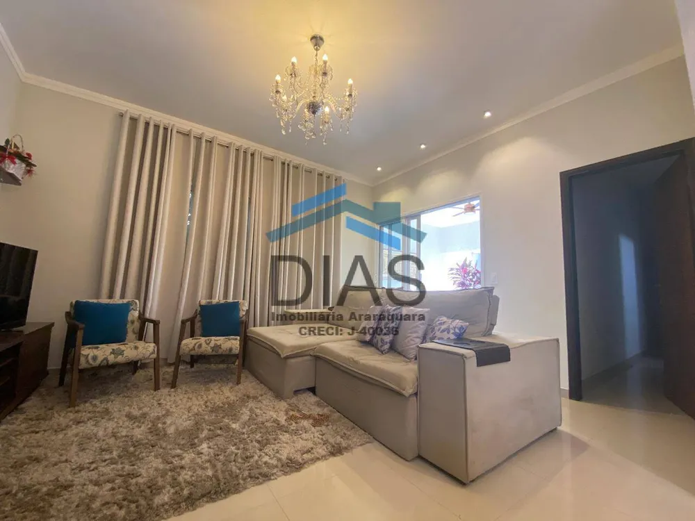 Casa, 3 quartos, 142 m² - Foto 2