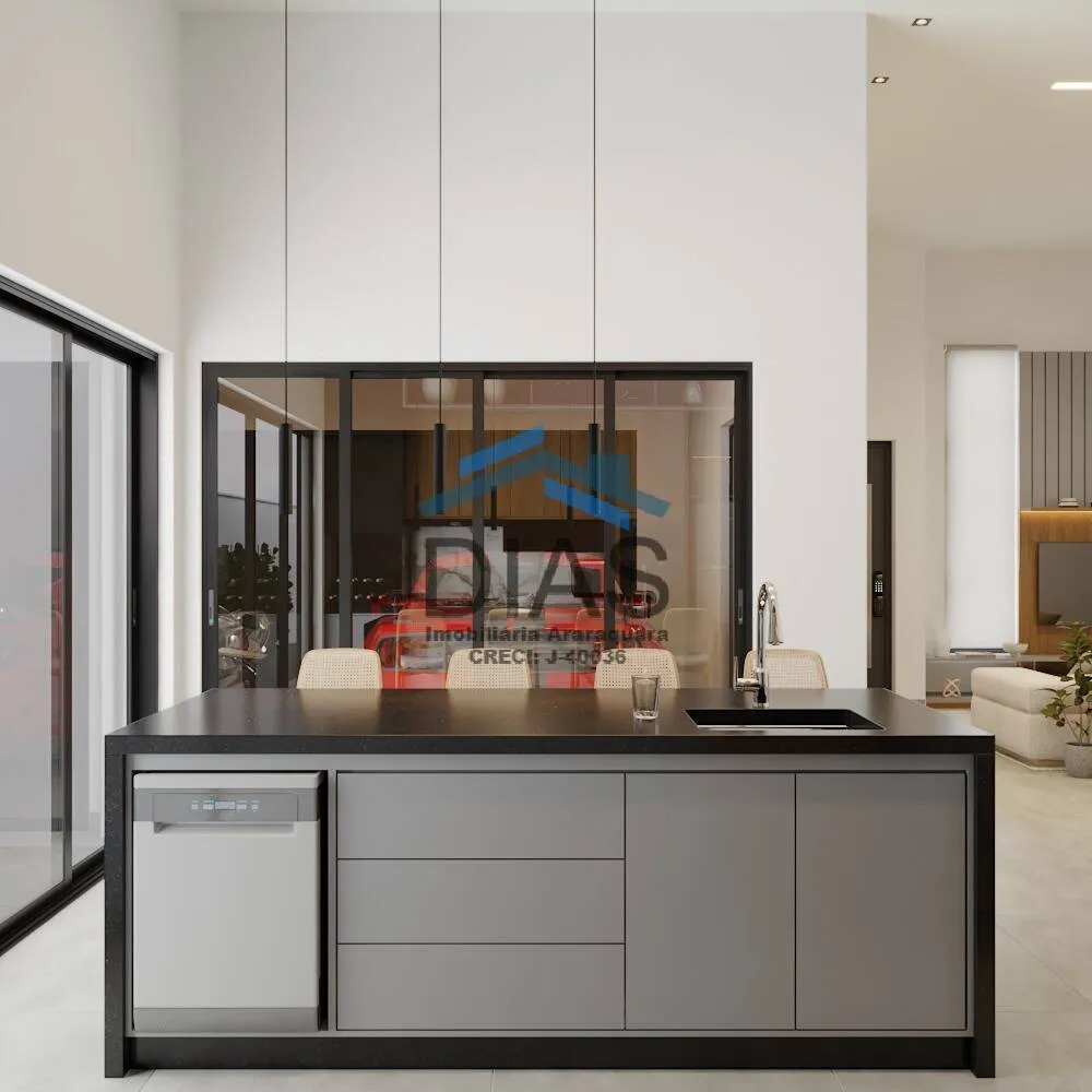 Casa, 3 quartos, 147 m² - Foto 3