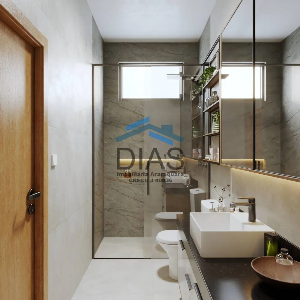 Casa, 3 quartos, 147 m² - Foto 8