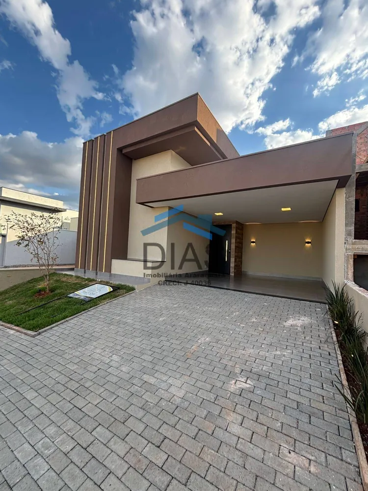 Casa, 3 quartos, 135 m² - Foto 1