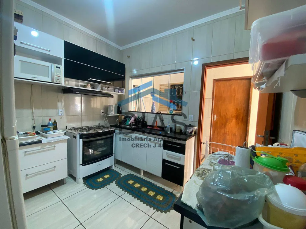 Casa, 4 quartos, 180 m² - Foto 8