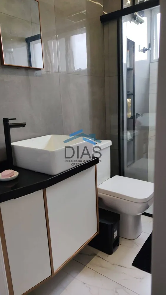 Apartamento, 2 quartos, 50 m² - Foto 9
