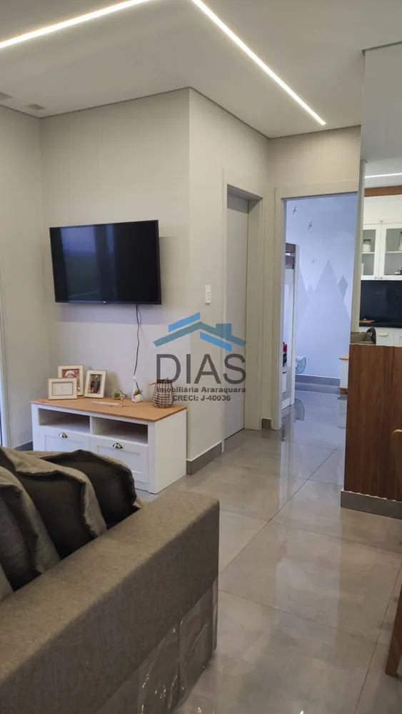 Apartamento, 2 quartos, 50 m² - Foto 4