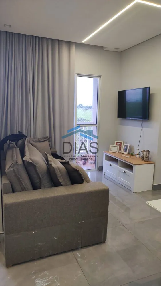 Apartamento, 2 quartos, 50 m² - Foto 5
