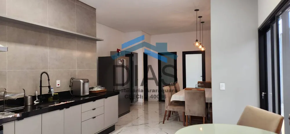 Casa, 3 quartos, 165 m² - Foto 2