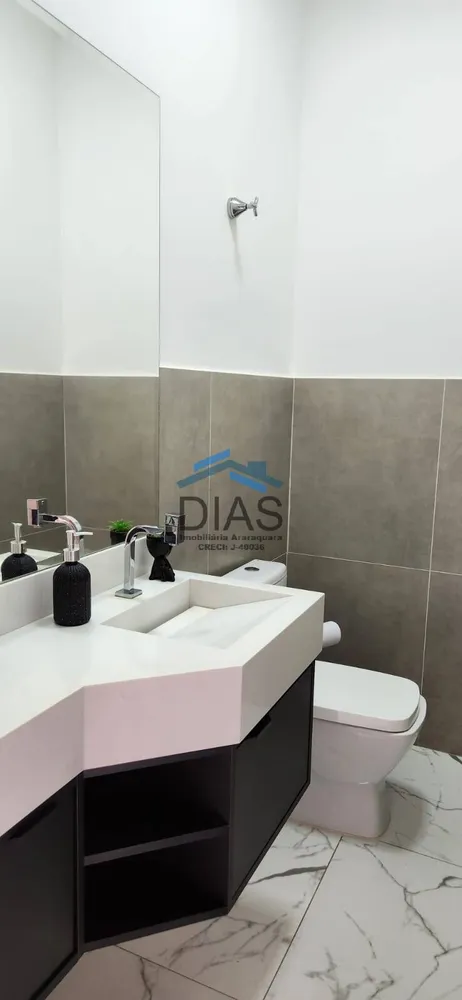 Casa, 3 quartos, 165 m² - Foto 7