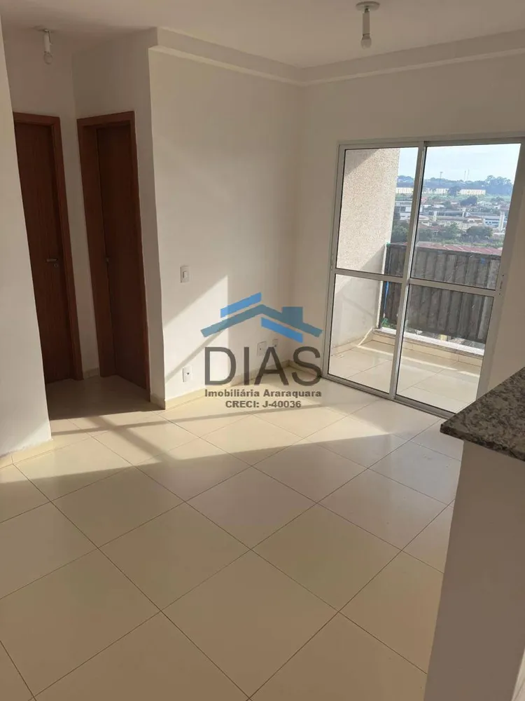 Apartamento, 2 quartos, 50 m² - Foto 1