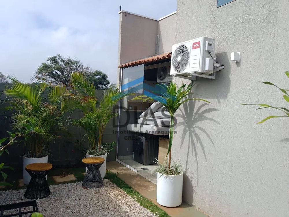 Casa, 2 quartos, 45 m² - Foto 14