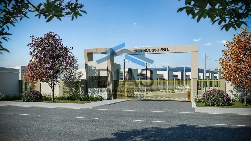 Casa, 2 quartos, 45 m² - Foto 11