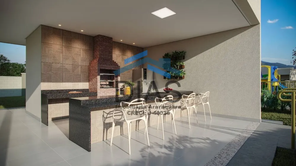 Casa, 2 quartos, 45 m² - Foto 7