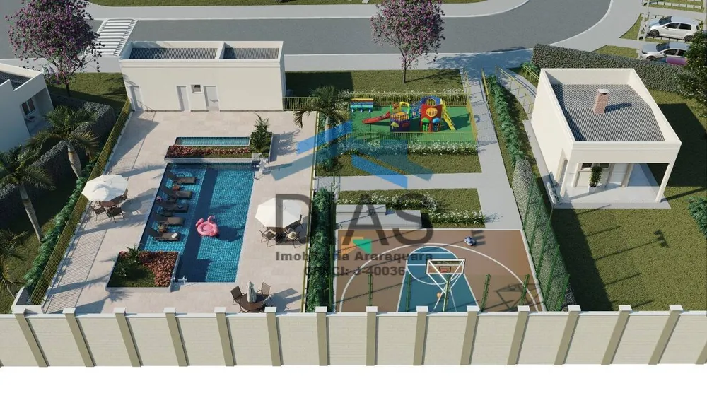 Casa, 2 quartos, 45 m² - Foto 12