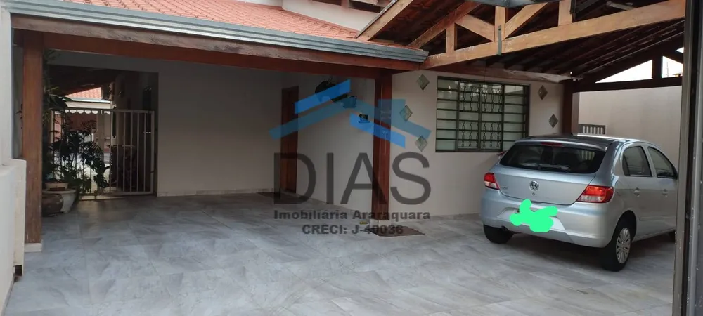 Casa, 3 quartos, 159 m² - Foto 1