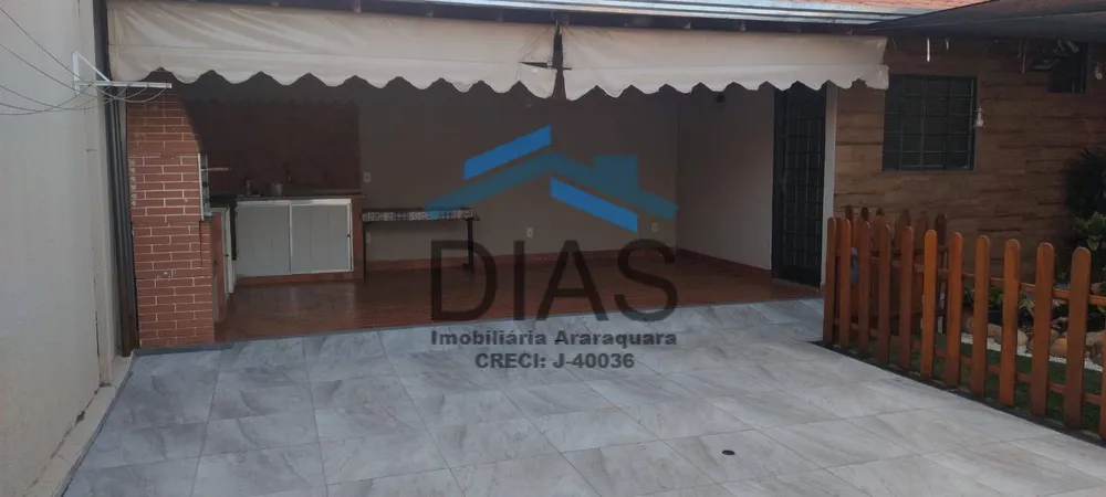 Casa, 3 quartos, 159 m² - Foto 2
