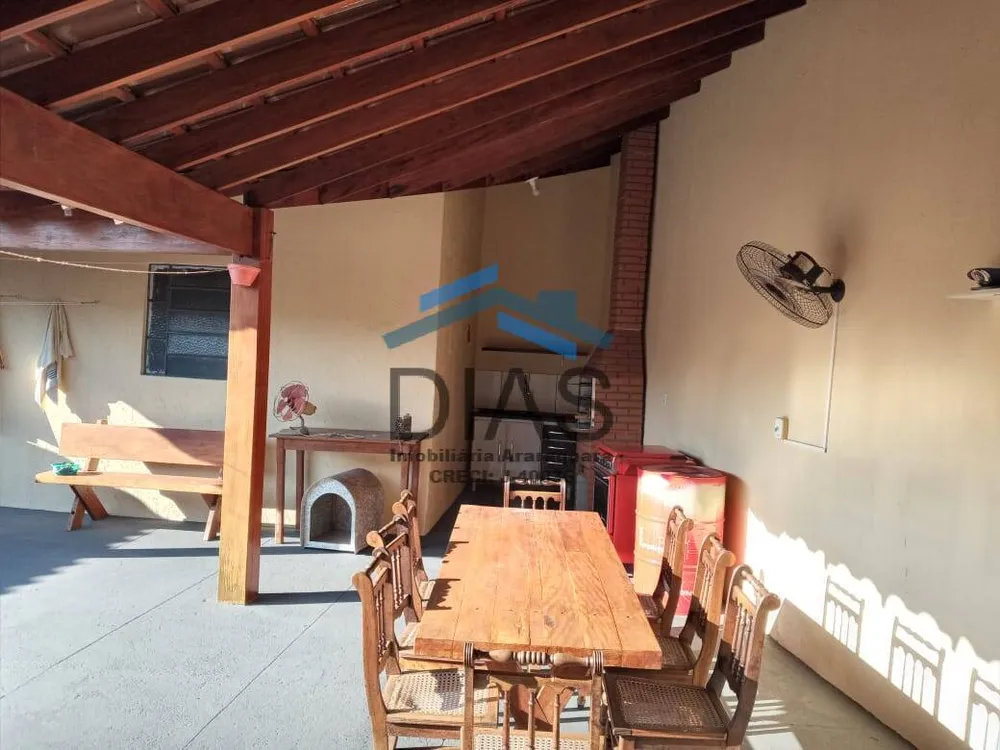 Casa, 2 quartos, 210 m² - Foto 3