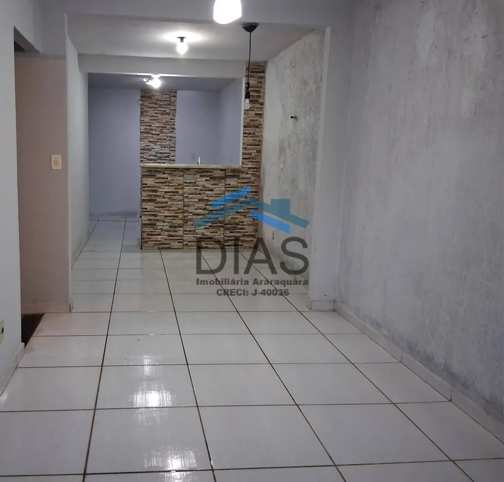 Casa, 2 quartos, 79 m² - Foto 2