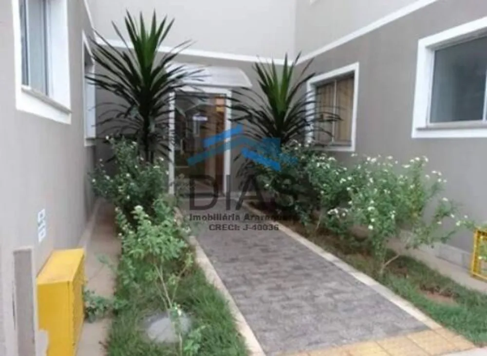 Apartamento, 2 quartos, 44 m² - Foto 4