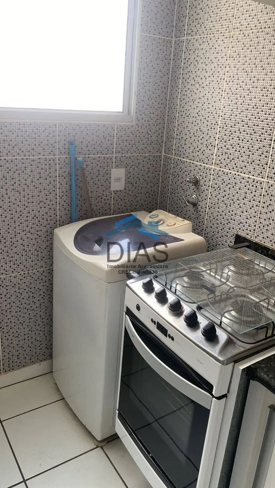 Apartamento, 2 quartos, 44 m² - Foto 2