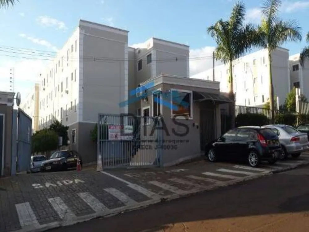 Apartamento, 2 quartos, 44 m² - Foto 3